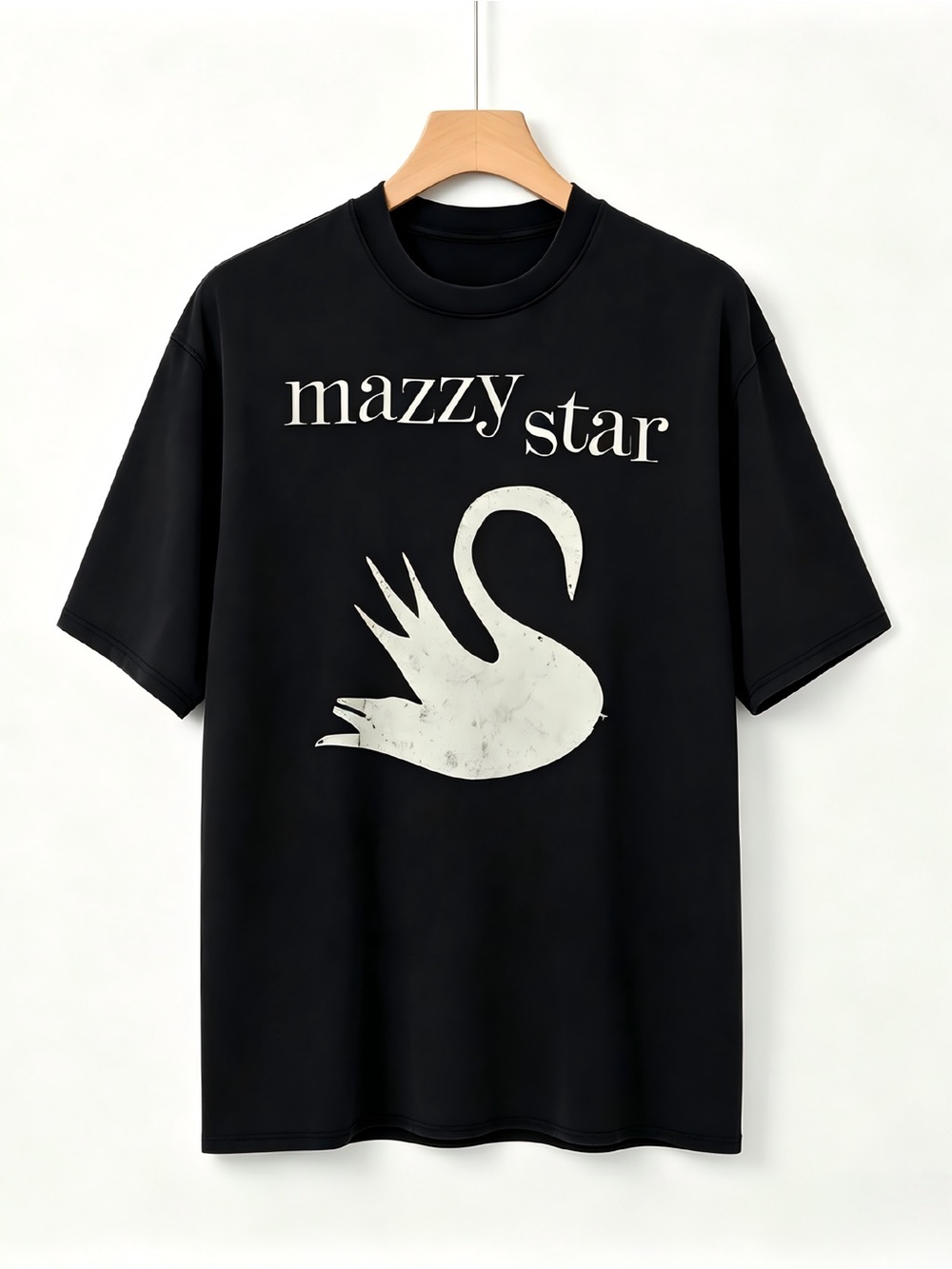 Mazzy Star T-Shirt, Among My Swan Album Graphics Womens Mens T-shirt Unisex